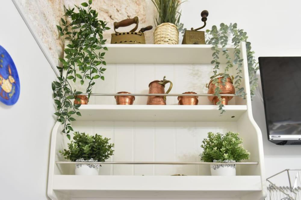 Willa Le Alcove Del Leopardi Ostuni Zewnętrze zdjęcie