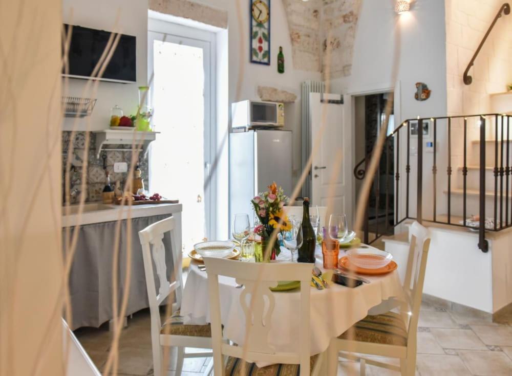 Willa Le Alcove Del Leopardi Ostuni Zewnętrze zdjęcie