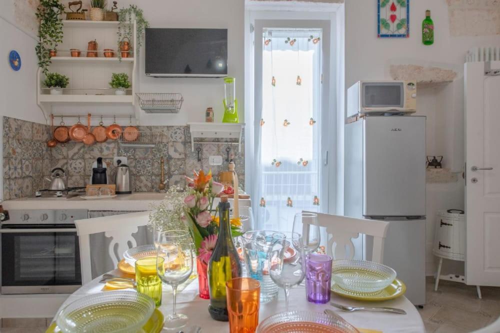 Willa Le Alcove Del Leopardi Ostuni Zewnętrze zdjęcie