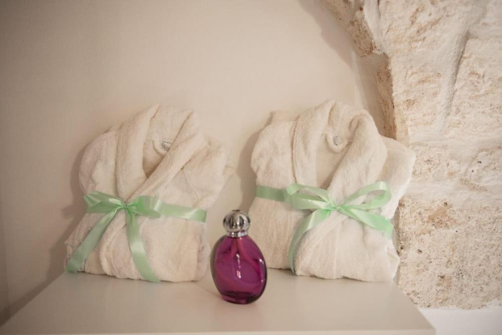 Willa Le Alcove Del Leopardi Ostuni Zewnętrze zdjęcie