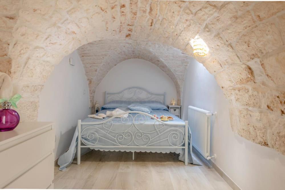 Willa Le Alcove Del Leopardi Ostuni Zewnętrze zdjęcie
