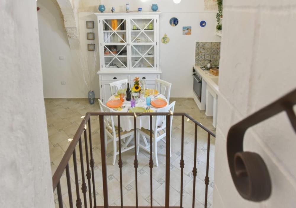 Willa Le Alcove Del Leopardi Ostuni Zewnętrze zdjęcie