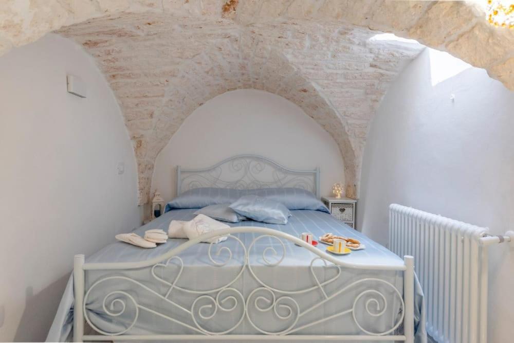 Willa Le Alcove Del Leopardi Ostuni Zewnętrze zdjęcie