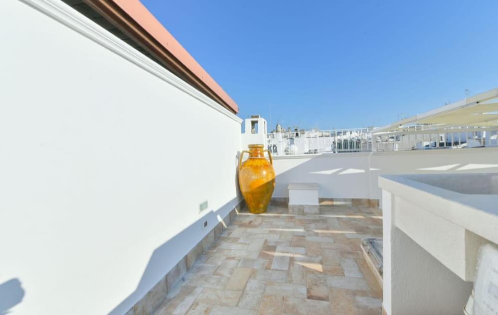 Willa Le Alcove Del Leopardi Ostuni Zewnętrze zdjęcie