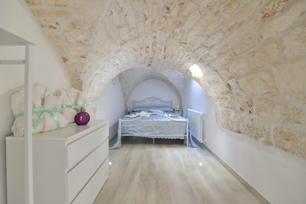 Willa Le Alcove Del Leopardi Ostuni Zewnętrze zdjęcie