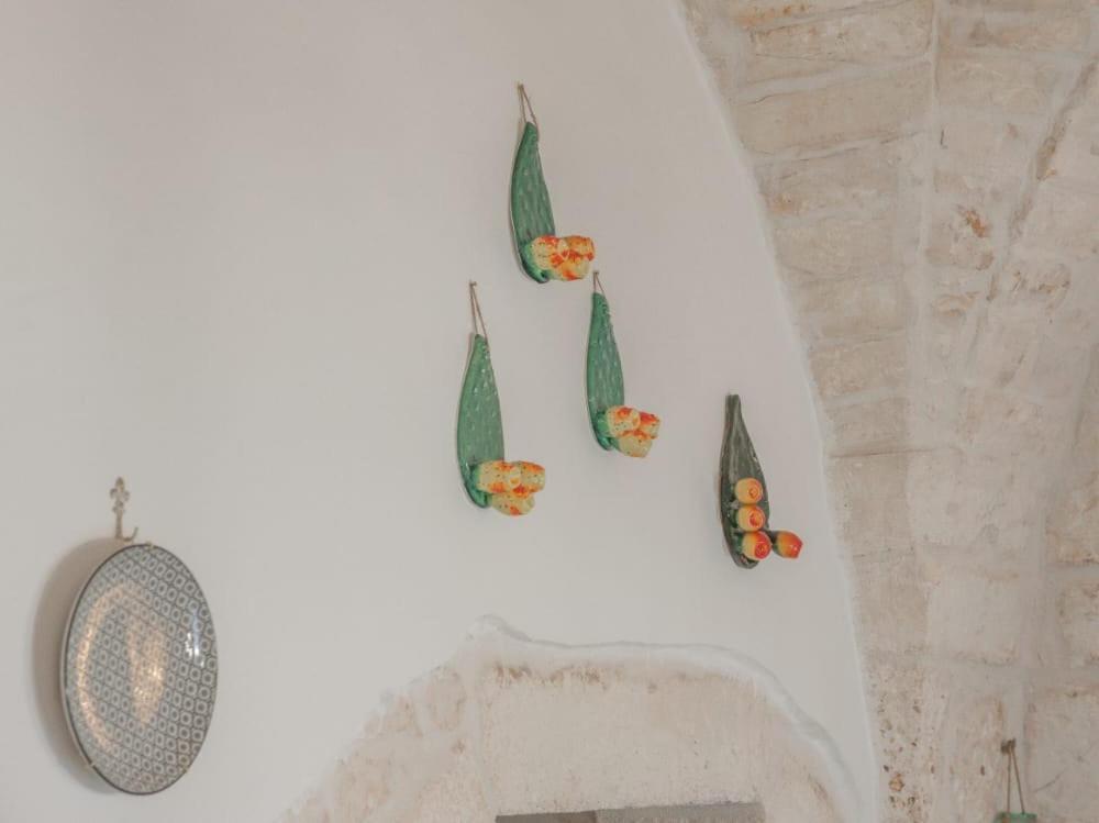 Willa Le Alcove Del Leopardi Ostuni Zewnętrze zdjęcie