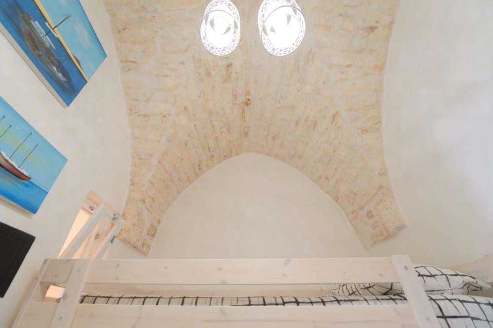 Willa Le Alcove Del Leopardi Ostuni Zewnętrze zdjęcie
