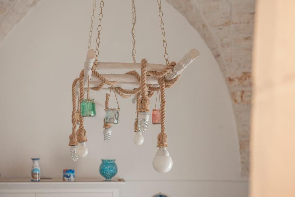 Willa Le Alcove Del Leopardi Ostuni Zewnętrze zdjęcie