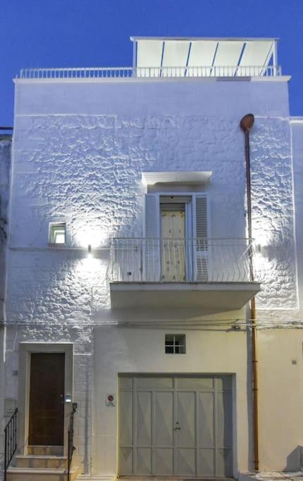 Willa Le Alcove Del Leopardi Ostuni Zewnętrze zdjęcie