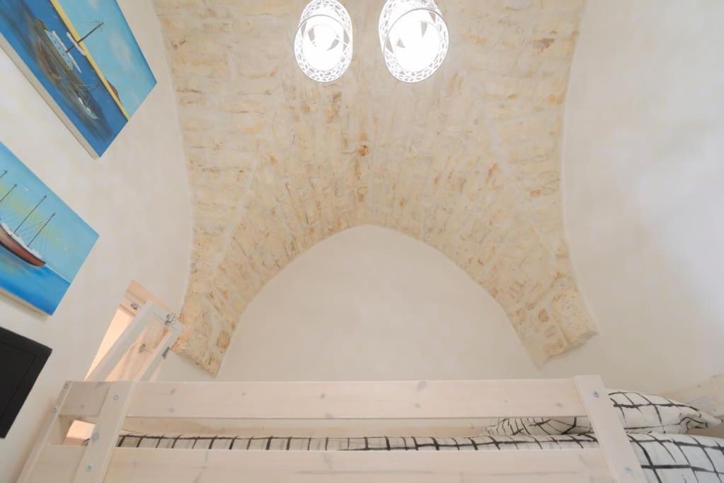 Willa Le Alcove Del Leopardi Ostuni Zewnętrze zdjęcie