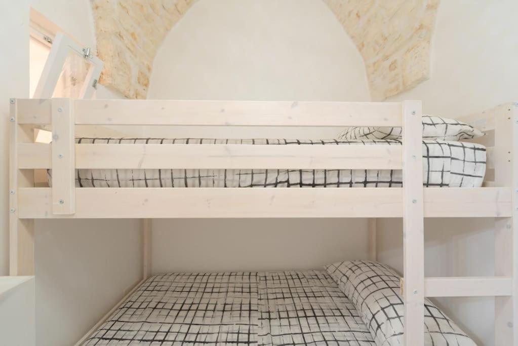Willa Le Alcove Del Leopardi Ostuni Zewnętrze zdjęcie