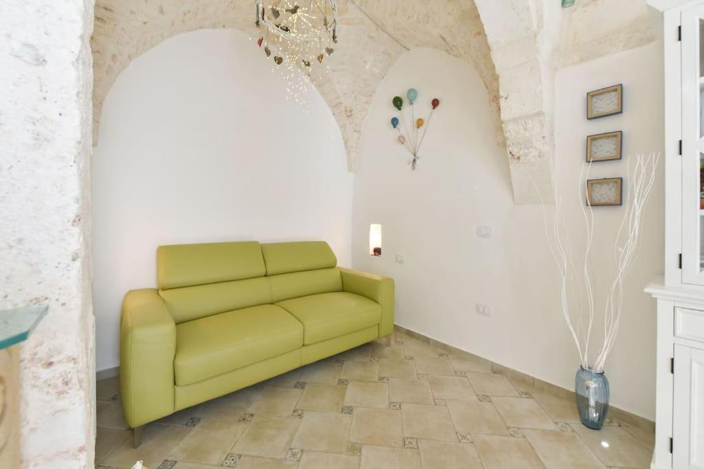 Willa Le Alcove Del Leopardi Ostuni Zewnętrze zdjęcie
