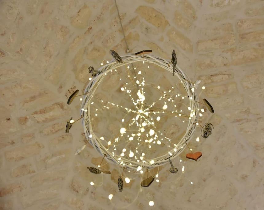 Willa Le Alcove Del Leopardi Ostuni Zewnętrze zdjęcie