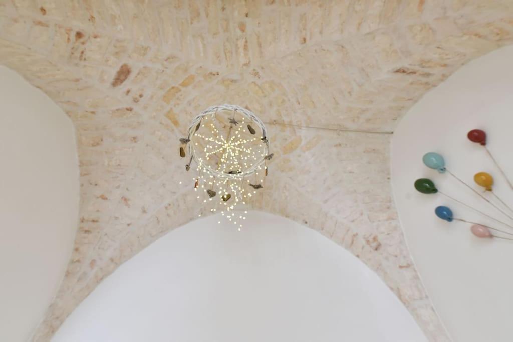 Willa Le Alcove Del Leopardi Ostuni Zewnętrze zdjęcie