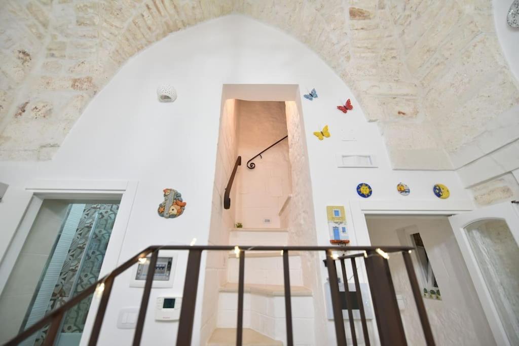 Willa Le Alcove Del Leopardi Ostuni Zewnętrze zdjęcie