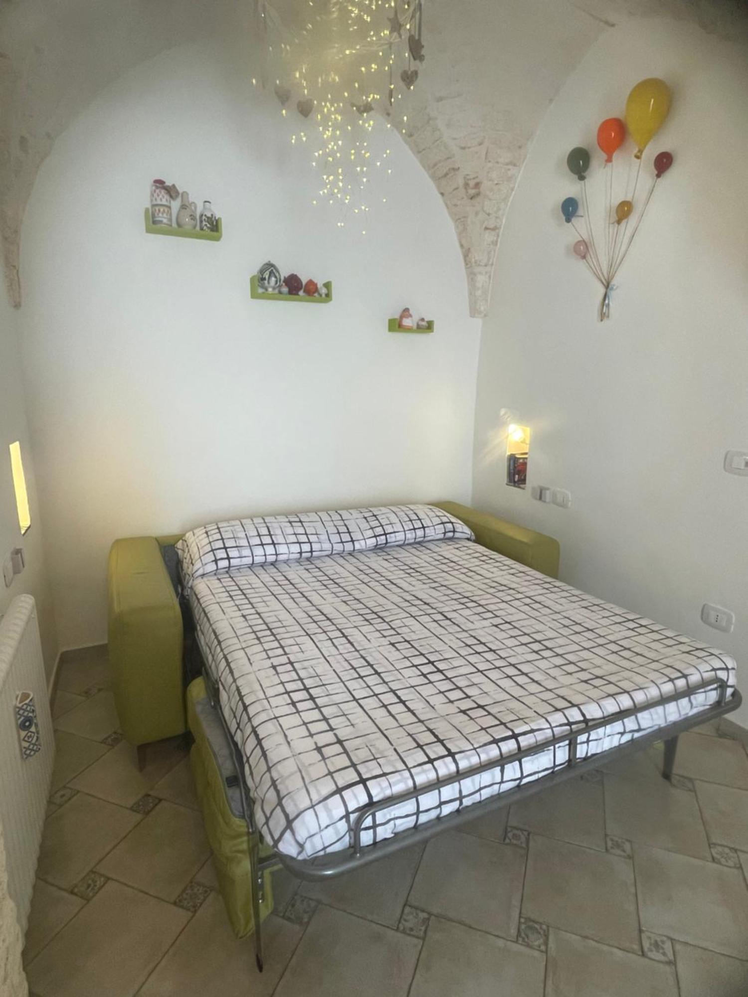 Willa Le Alcove Del Leopardi Ostuni Zewnętrze zdjęcie
