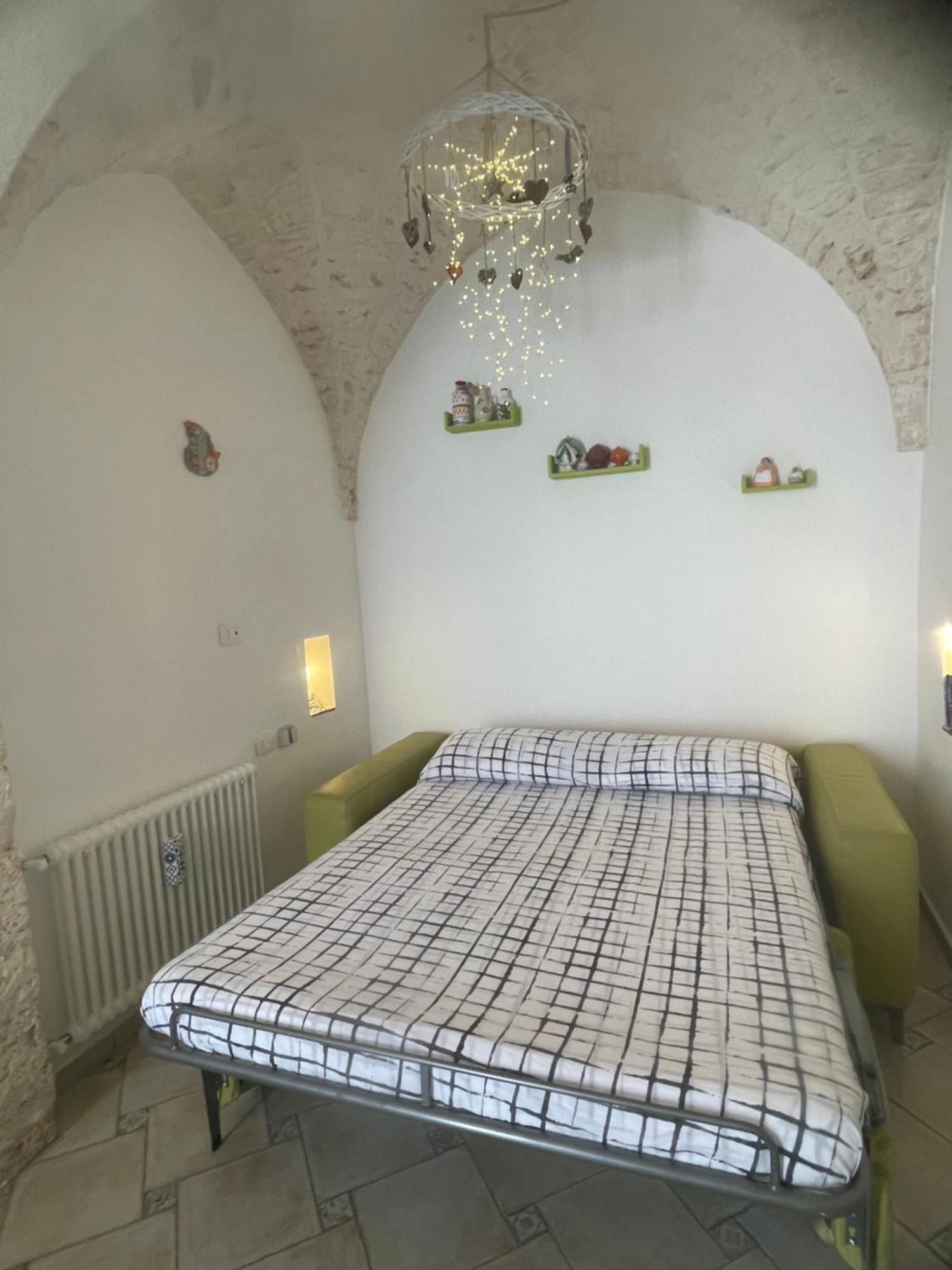 Willa Le Alcove Del Leopardi Ostuni Zewnętrze zdjęcie