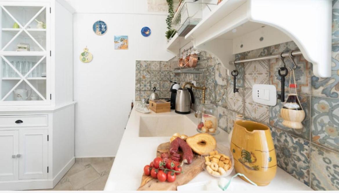 Willa Le Alcove Del Leopardi Ostuni Zewnętrze zdjęcie